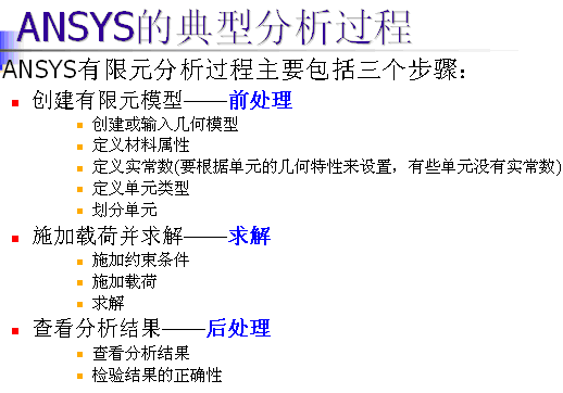 ANSYS���������^��