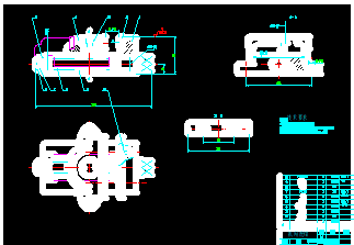 �C�û��Qcad�D��