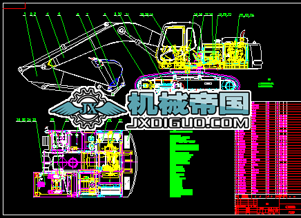 Һ���ھ�C(j��)���C(j��)CAD�D��