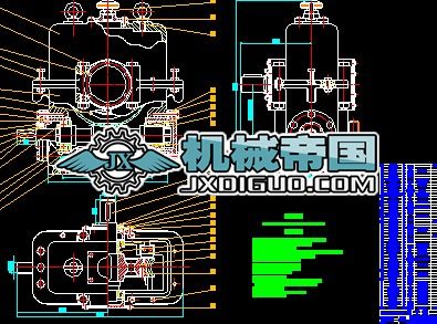 һ��΁�U�p�����b��CAD�D