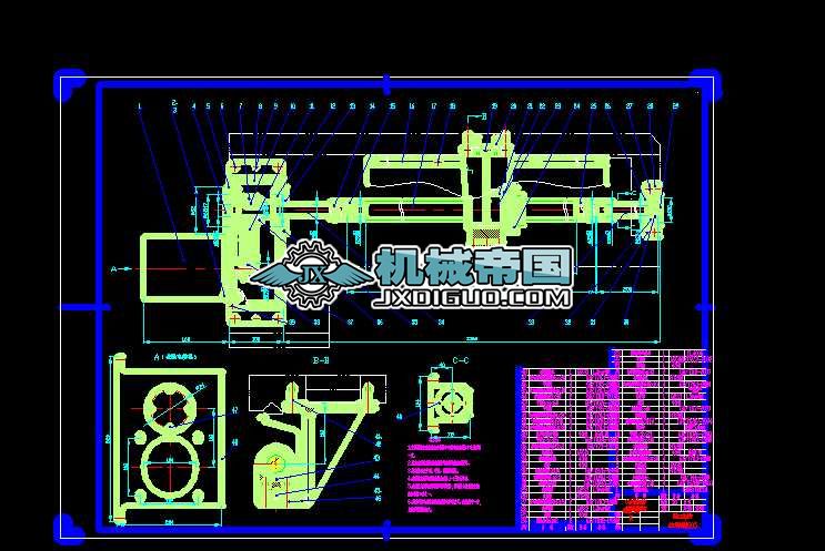 C6140����܇���v���M�o���әC��CAD�D��.