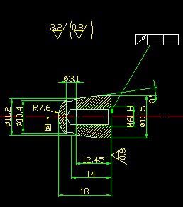 ������ñCAD�D��