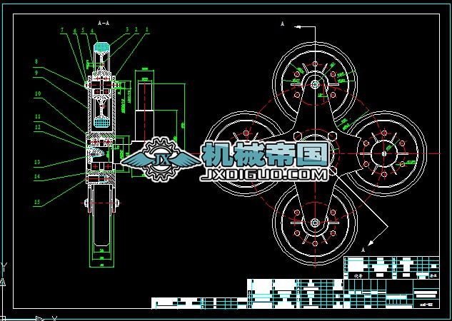 �Ą����Ǽܲ����b��DCAD�D��