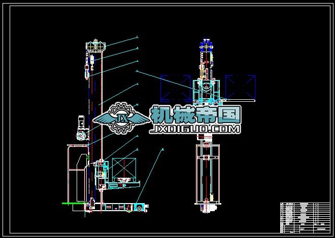 �Ѷ�C�OӋ�b��DCAD�D�������޸�