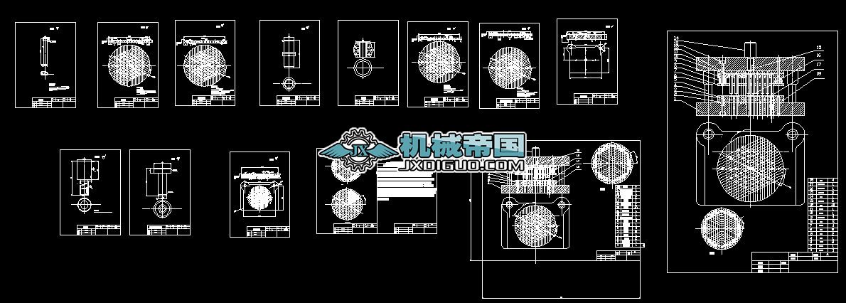 ֧�ΰ����D(zhu��n)λ��(f��)�ϛ_�dģ���O(sh��)Ӌ(j��)ȫ��CAD�D��