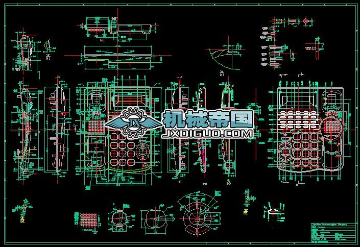 �Ԓ�C���ģ��CAD�D��