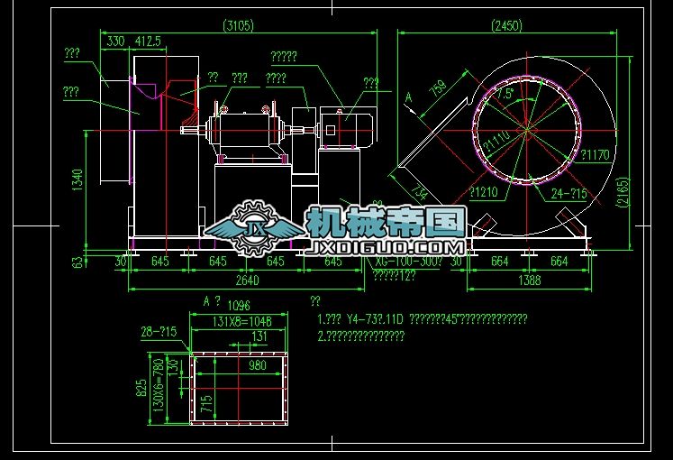 Y4һ73��11D���ΈD(L45)(Y200L2һ6 22Kw)