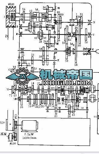 CA6140����ϵ�y�D
