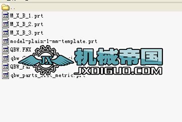 UG���̈D��ģ��ģ�弰������ģ����}��ģ��