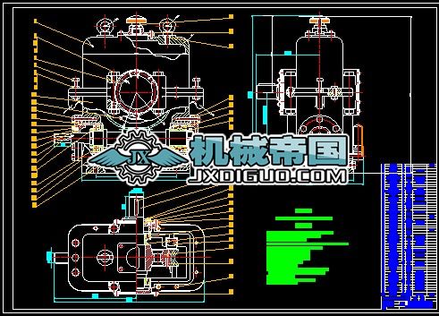 һ��΁�U�p����cad�b��D