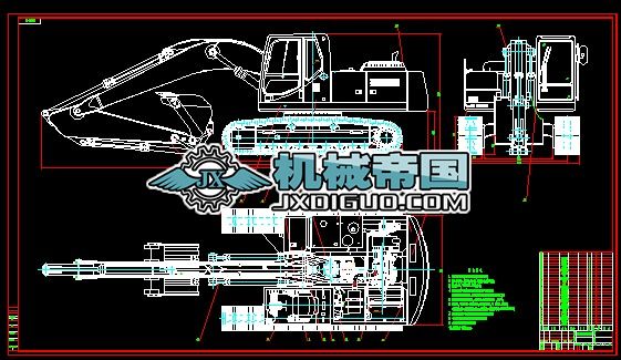 22��Һ���ھ�C(j��)�D��CAD���D