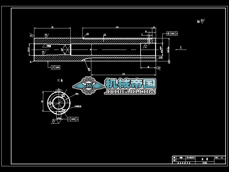 ��ͲCAD�D��