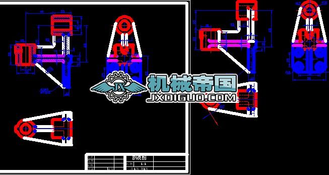 ֧�ܵ�CAD�D��