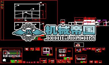 �ߜؠtCADȫ�׈D��