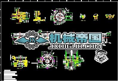 ģ�߽Y(ji��)��(g��u)CAD�D��