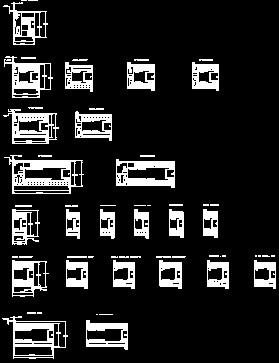 s7һ200ģ�K��ȫCAD�D��