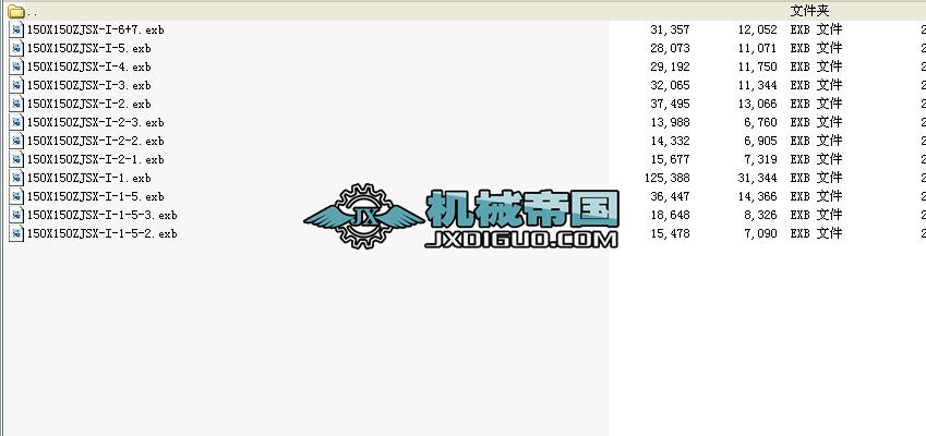 150X150ZJSXһI����ж���yȫ�׼ӹ��D��