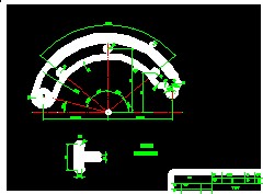 �Ƅ����cad�D��