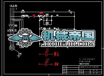 37KW��ż����cad�D��