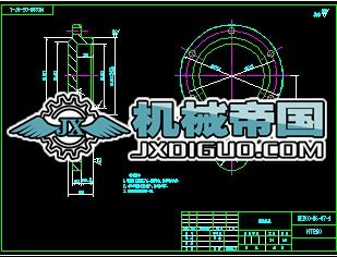 NE200��朶�ʽ�����Ccad