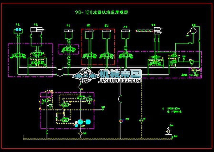 90һ120T�C(j��)�qʽע�ܙC(j��)Һ��ԭ��D