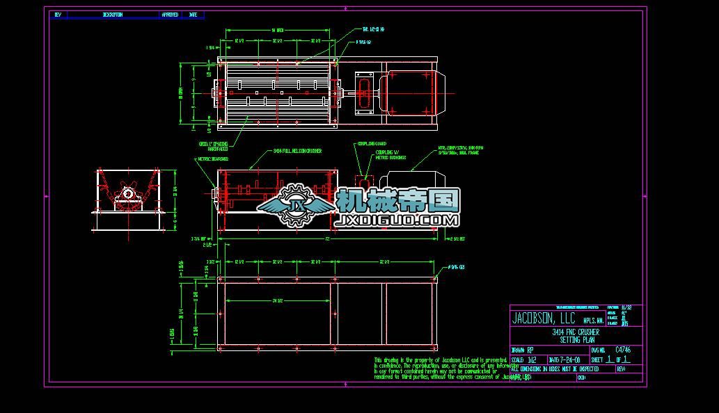 3414 FNC CRUSHER����C��Ӣ�ģ�