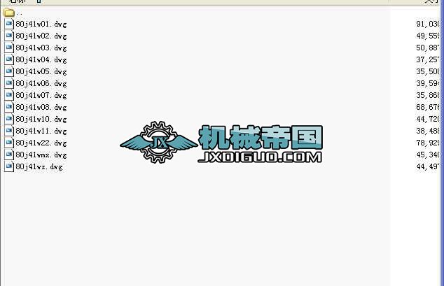 80J41W16R��ֹ�y���׈D��ȱ�b��D��