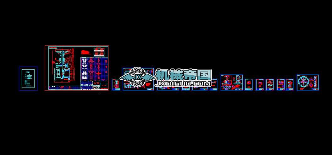 6z40Yһ300lb�l�yCADȫ��