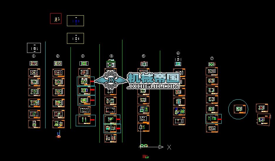 �֙C���w����ģ�OӋȫ��CAD�D��