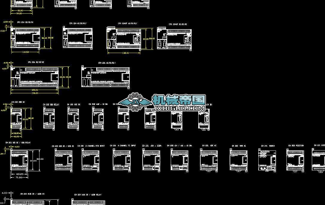 S7һ200PLC�Ӿ��D