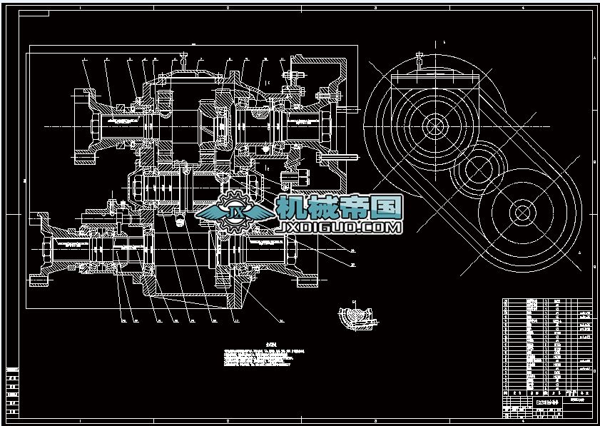 EQ2080��܇�ք���CAD�D��