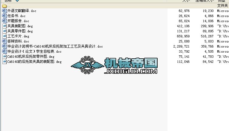 CA6140܇�����мܼӹ���ˇ���A���OӋ���I�OӋȫ