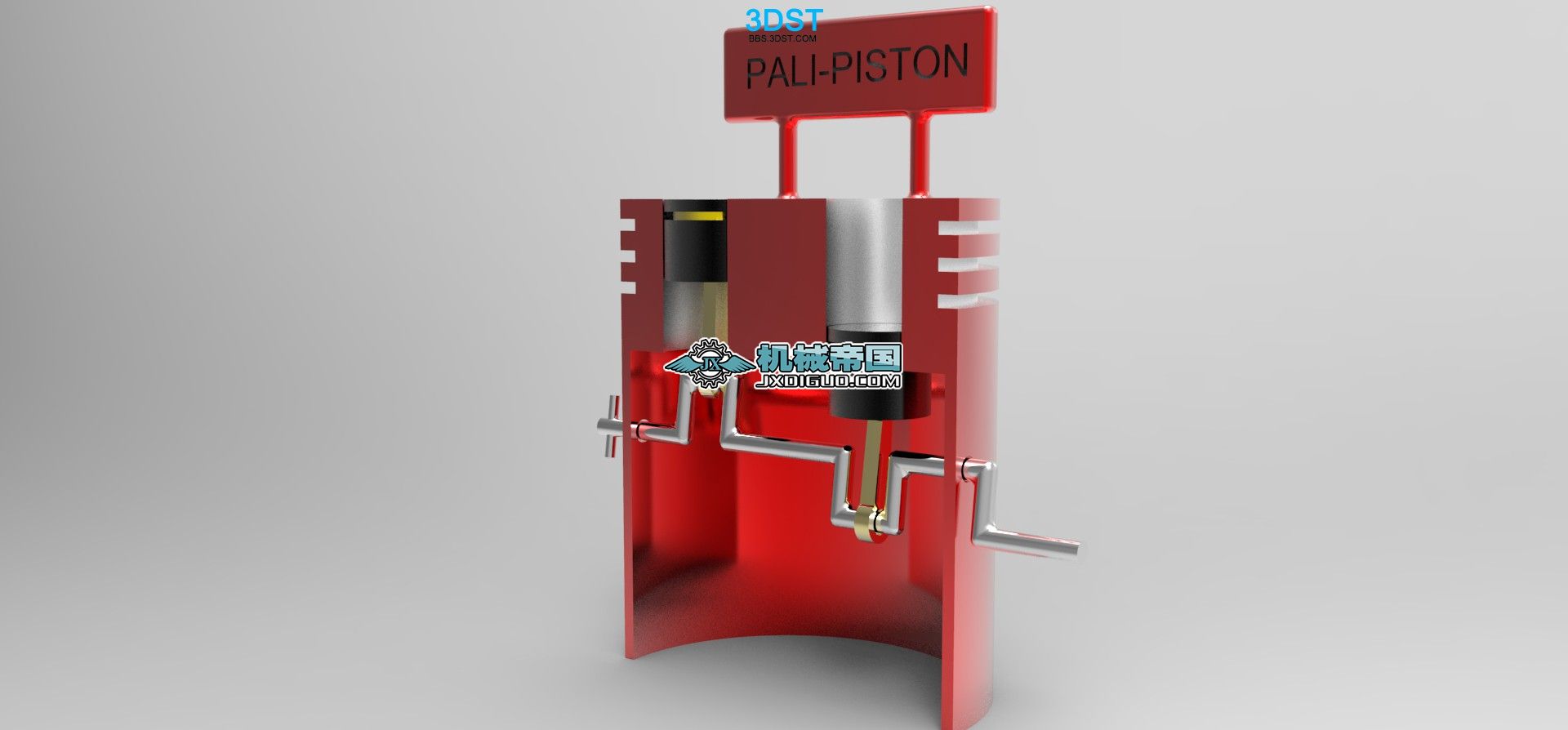 (Solid Edge ST4)�l�әCģ�M��3Dģ��