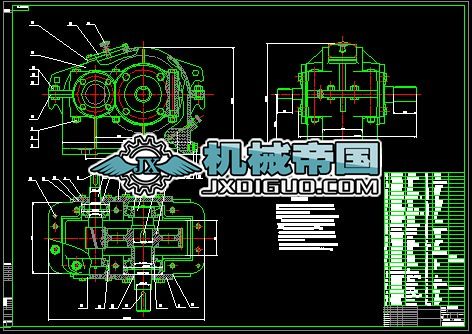 һ���μ��A���X݆�p�������b�D�S���X݆ȫ�׈D��CAD