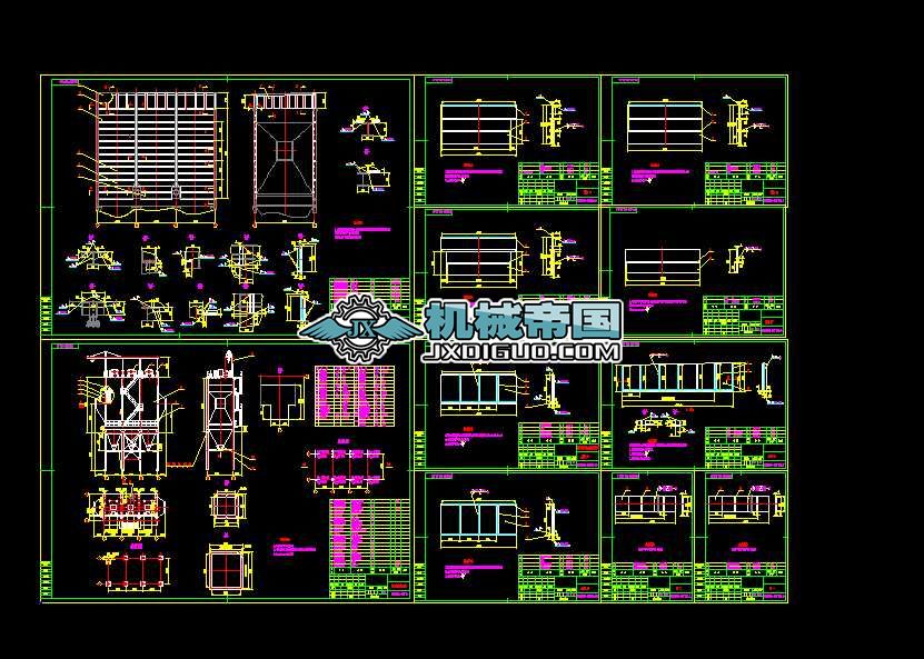 DBW50늳��m��ʩ���D
