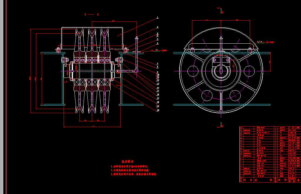 20t���ؙC(j��)�ö���݆CAD��Ӱ汾�D��