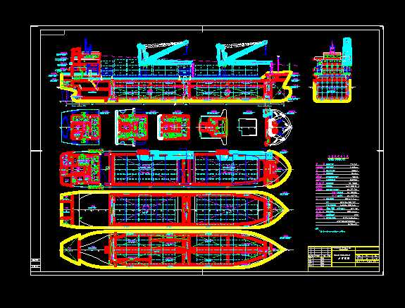 7850DWT����;��һ�����ÈDCAD��Ӱ汾�D��