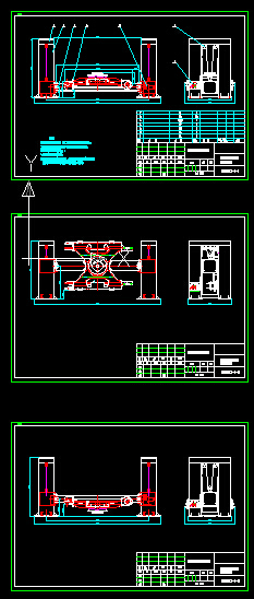 �ھ�C�׼ܹ��b�OӋ��CAD�D�����f����ȫ�ף�