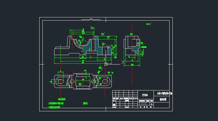 �S��������ęCе�ӹ���ˇҎ(gu��)�̼���ˇ�b���O(sh��)Ӌ��cad�D��