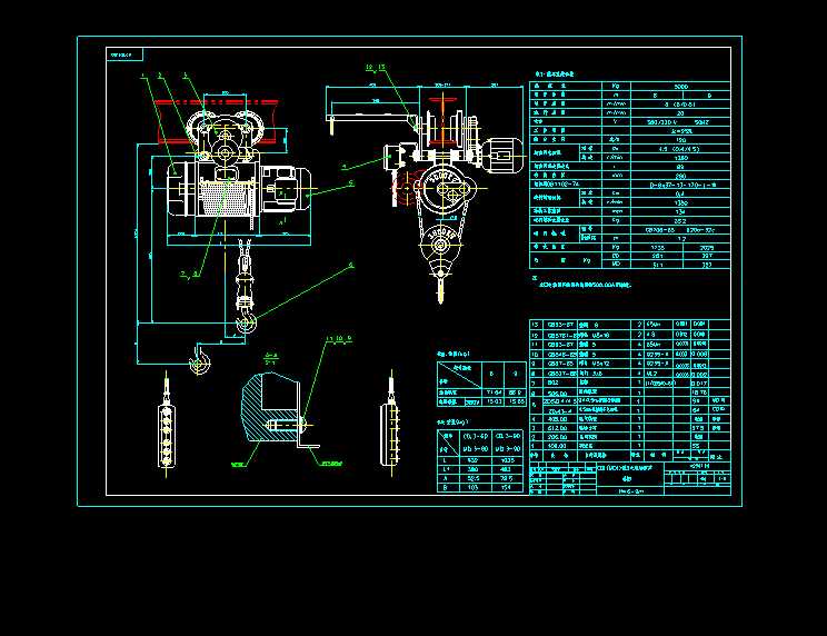 3t 늄Ӻ��J�D����DWG��ʽ��CAD�D����