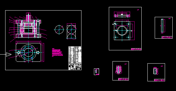 �|Ƭ���φι���ģ���O(sh��)Ӌ(j��)�D���ϼ�CAD