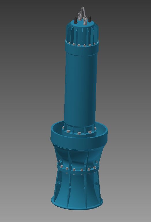 ��ˮ�S����3Dģ��