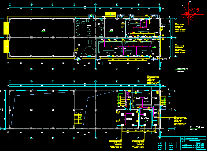 Ó��u�^��ůͨʩ��CAD�D