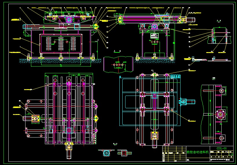 ��(sh��)���Ԅ����ϙC�OӋCAD�D��
