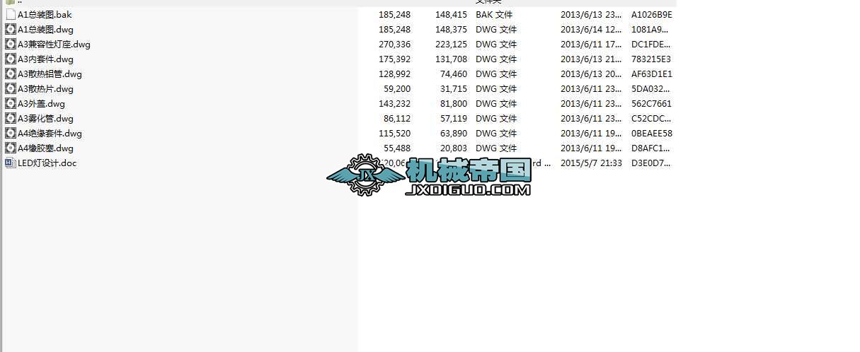 LED���OӋCAD�D��