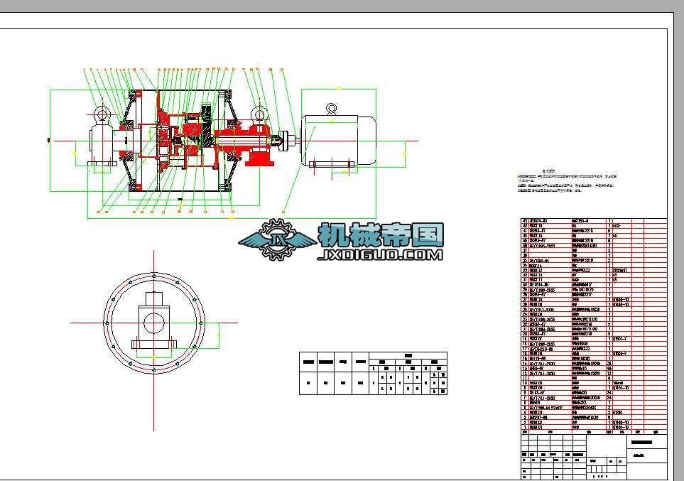 ���bʽ늄ӝLͲ���D��dwg��ʽ��exb��ʽ��һ���D��