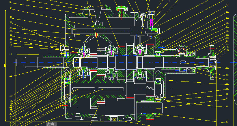 5+1׃�����O(sh��)Ӌ�f����+4��CAD�D