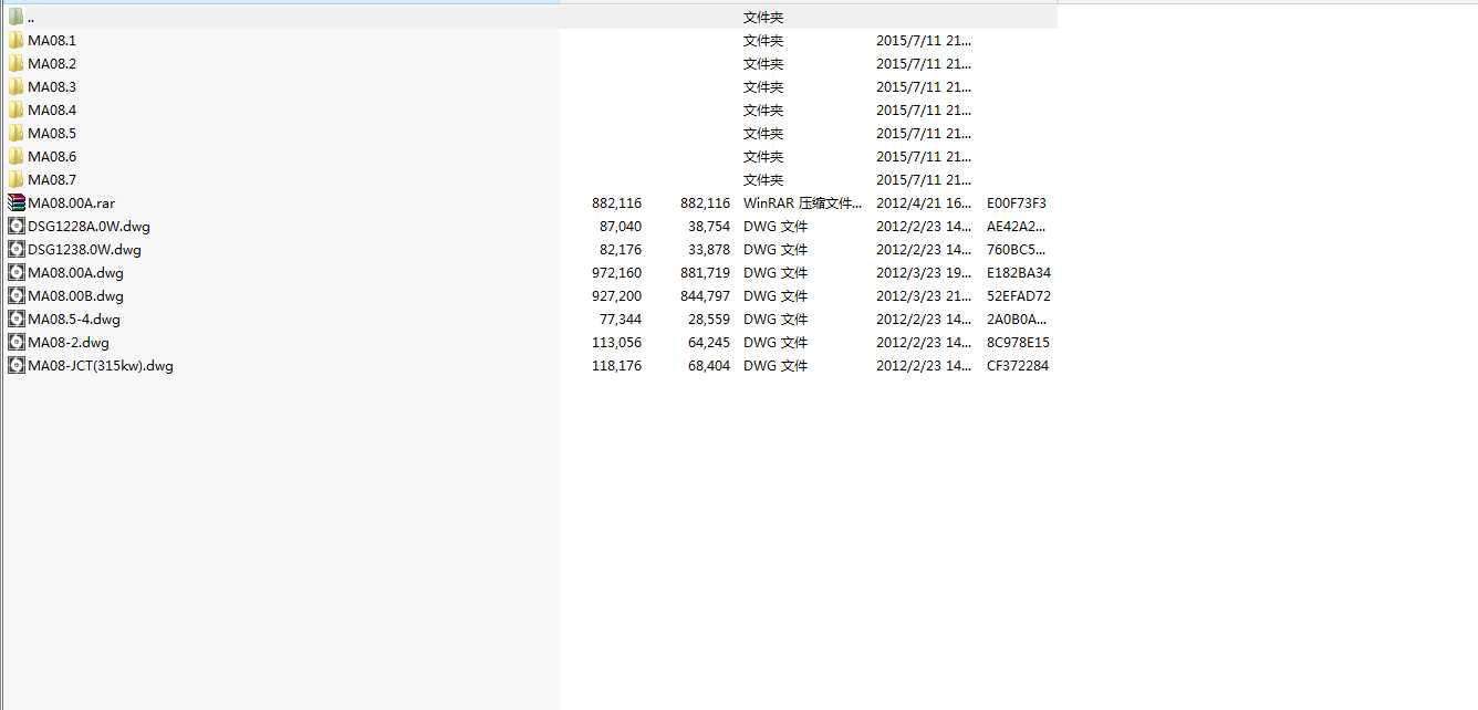 ȫ�� PF1515����ʽ����C�D�� CAD