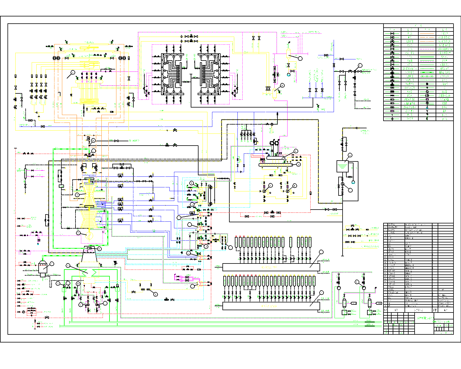  135MW�C�M����ϵ�y�D