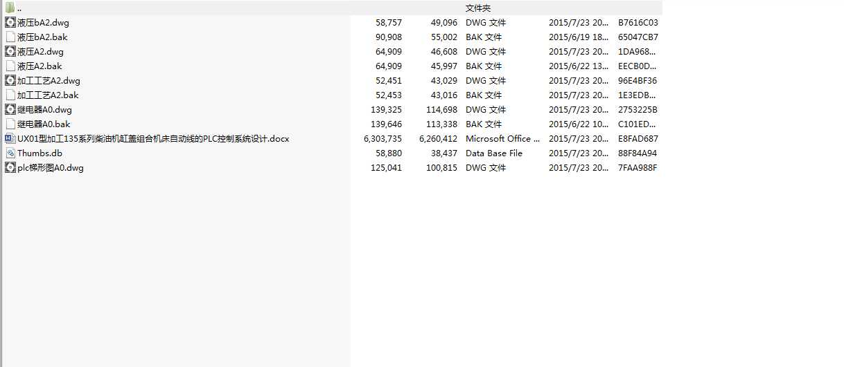 UX01�ͼӹ�135ϵ�в��͙C(j��)���w�M�ϙC(j��)���Ԅ�(d��ng)����PLC����ϵ�y(t��ng)�O(sh��)Ӌ(j��)�����Ĺ��Σ�